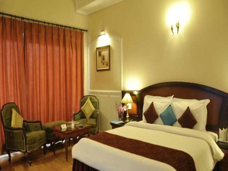 Hotel Babylon International Rāipur Exterior foto