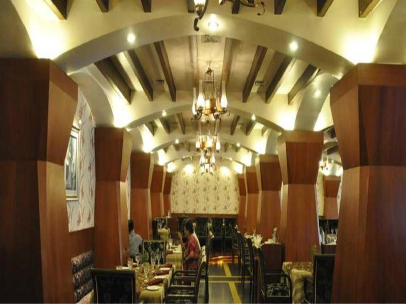 Hotel Babylon International Rāipur Exterior foto